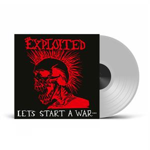 Let's Start a War... by Exploited