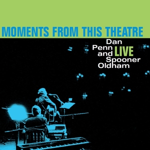 Moments From This Theatre by Penn, Dan