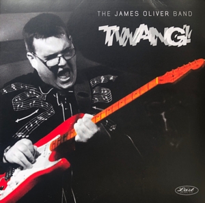 Twang by James Oliver Band