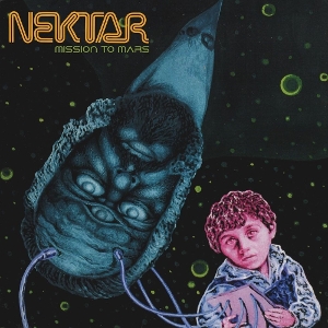 Mission To Mars by Nektar
