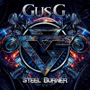 Steel Burner by Gus G.