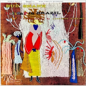 Holiday In Brazil by Shank, Bud