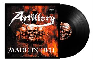 Made In Hell by Artillery