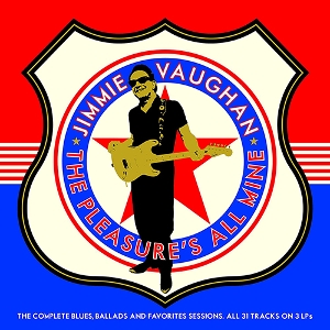 Pleasure's All Mine by Vaughan, Jimmie