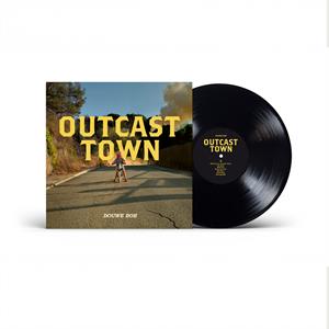 Outcast Town by Douwe Bob