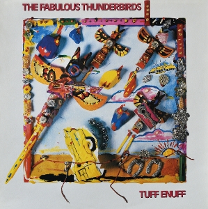 Tuff Enuff by Fabulous Thunderbirds