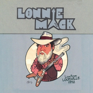 Live From Louisville 1992 by Mack, Lonnie