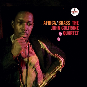 Africa/Brass by John Coltrane Quartet