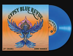 Gypsy Blue Revue by Soars, Jp