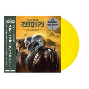 Music From the Mandalorian: Season 3 (Original Score) by Goransson, Ludwig