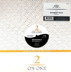 My Mind / Stay by Korja & Rainbow Team