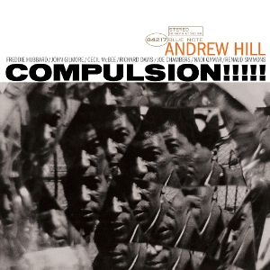 Compulsion!!!!! by Hill, Andrew
