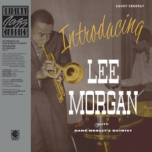 Introducing Lee Morgan by Morgan, Lee