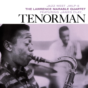 Tenorman by Lawrence Marable Quart...