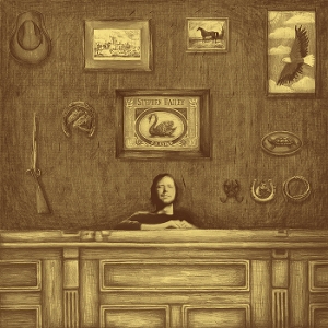 G.G.Ryder by Bailey, Stephen