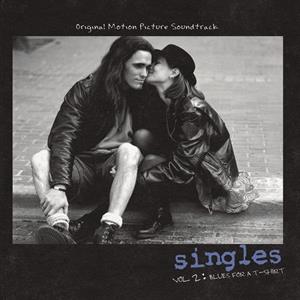 Singles Vol. 2 - Blues For a T-Shirt by V/A