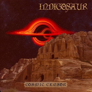 Cosmic Censor by Indigosaur