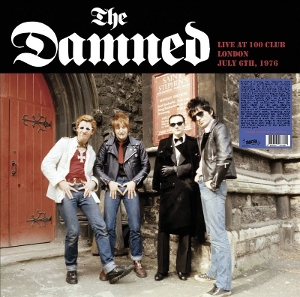 Live At the 100 Club by Damned