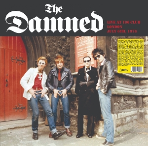 Live At the 100 Club by Damned