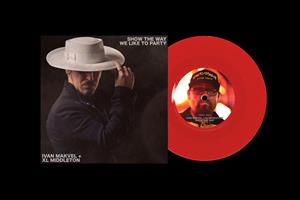 7-Show the Way / We Like To Party by Makvel, Ivan & Xl Midd...