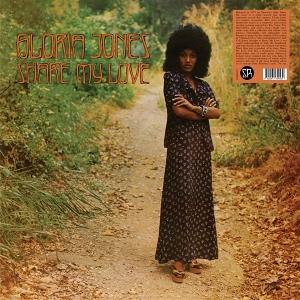 Share My Love by Jones, Gloria