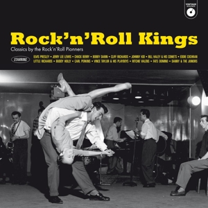 Rock'n'roll Kings by Vintage Sounds