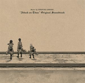 Attack On Titan Season 1 by Sawano, Hiroyuki