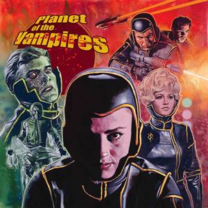 Planet of the Vampires by Marinuzzi, G.