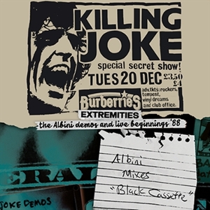 Extremities by Killing Joke