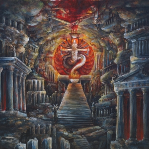 Death Saturnalia by Ensanguinate