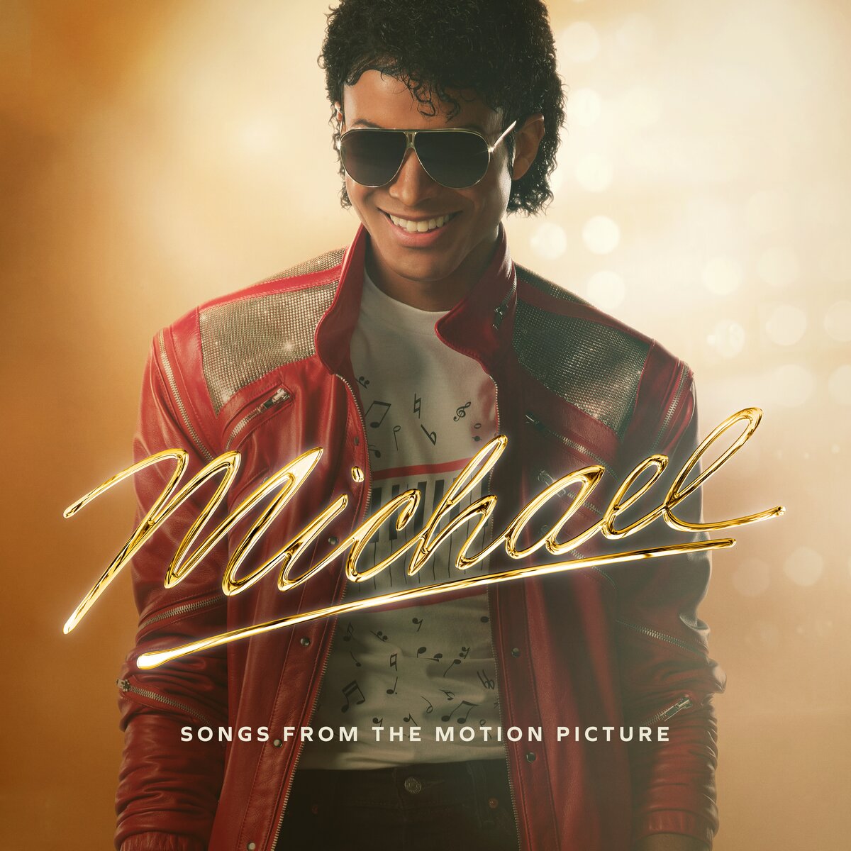 Michael: Songs From the Motion Picture by Jackson, Michael