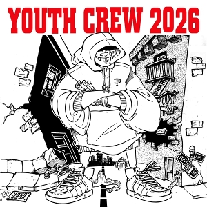 7-Youth Crew 2026 by V/A