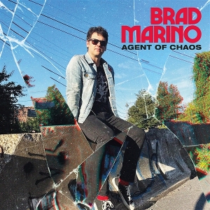 Agent of Chaos by Marino, Brad