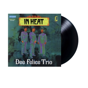 In Heat by Dee Felice Trio