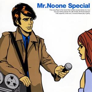 Mr.Noone Special by Cymbals