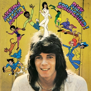 Mission Magic by Springfield, Rick