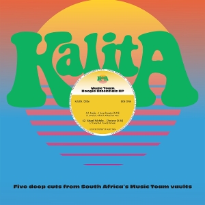 Music Team Boogie Essentials Ep by V/A