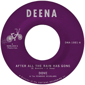 7-After All the Rain Has Gone / Grind On