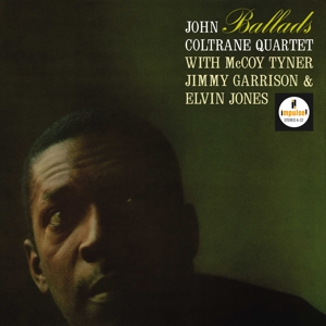 Ballads by Coltrane, John