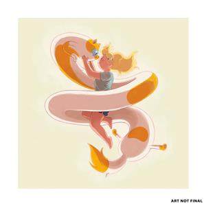 Adventure Time: Fionna and Cake (Soundtrack From the Animated Series) by Jones, Amanda