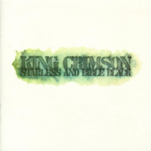 Starless & Bible Black by King Crimson