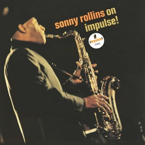 Sonny Rollins - On Impulse! by Rollins, Sonny