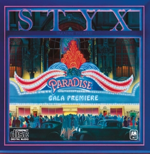 Paradise Theatre by Styx