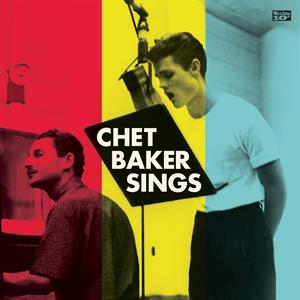 Sings by Baker, Chet