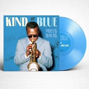 Kind of Blue by Davis, Miles