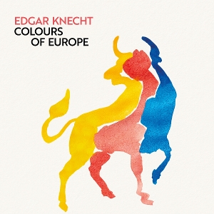 Colours of Europe by Knecht, Edgar