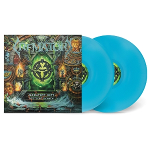 Greatest Hits - Deutsc... by Crematory