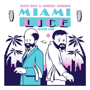 Miami Lice: Season Four by Lice