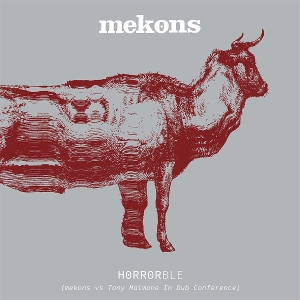 Horrorble (Vs Tony Maimone In Dub Conference) by Mekons