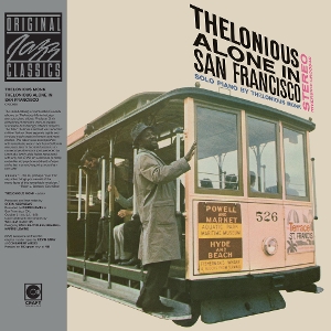 Thelonious Alone In San Fransisco